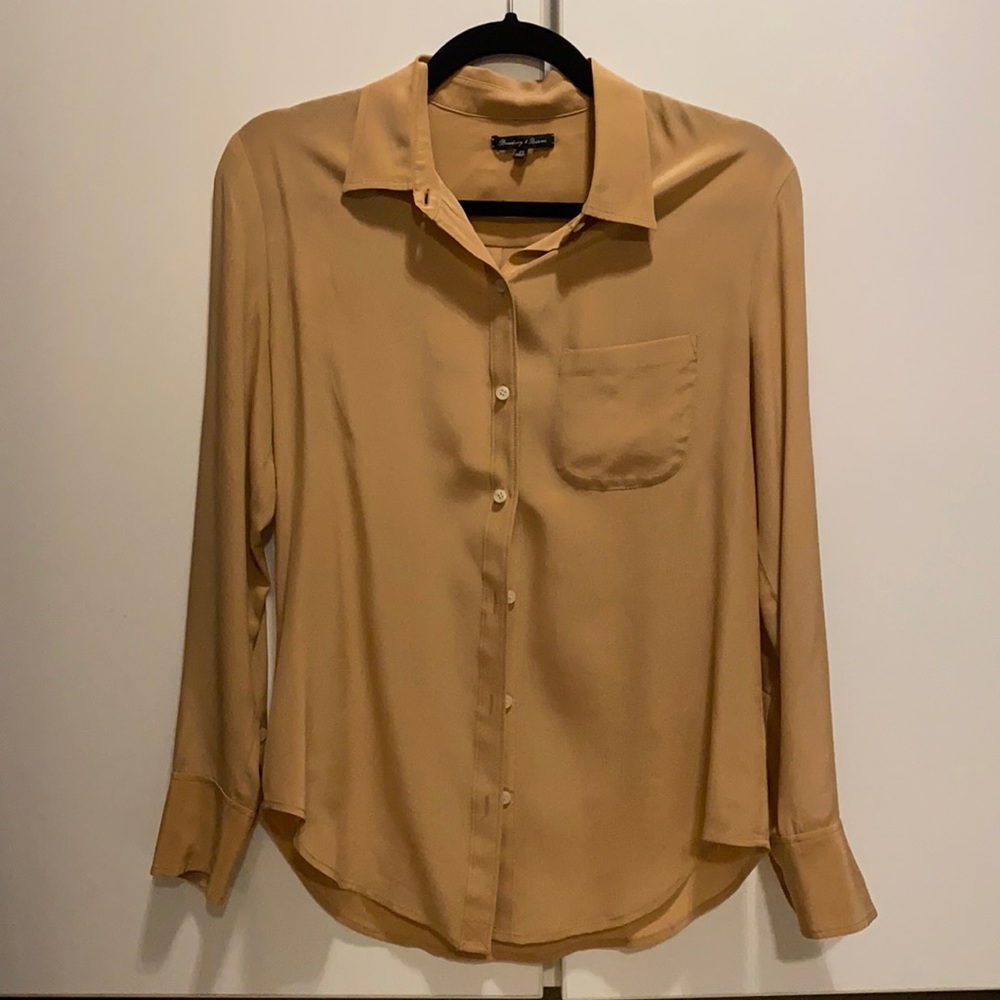 Silk Shirt